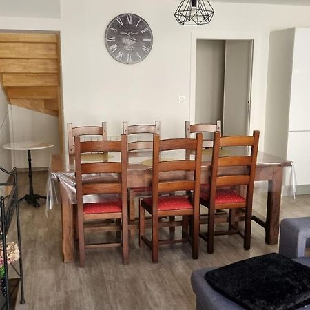 Maison Naudin Villa Nuits-Saint-Georges Esterno foto