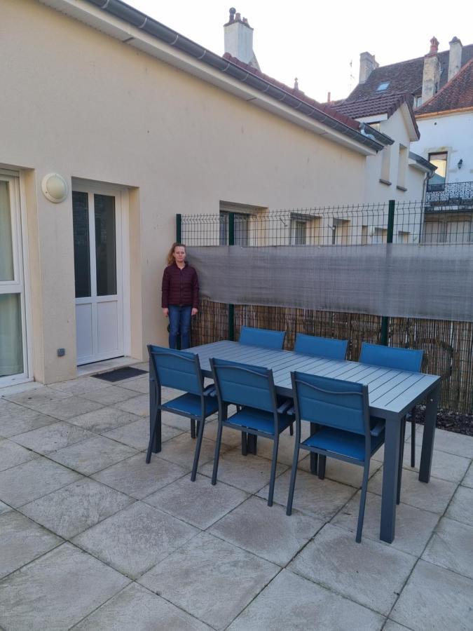 Maison Naudin Villa Nuits-Saint-Georges Esterno foto